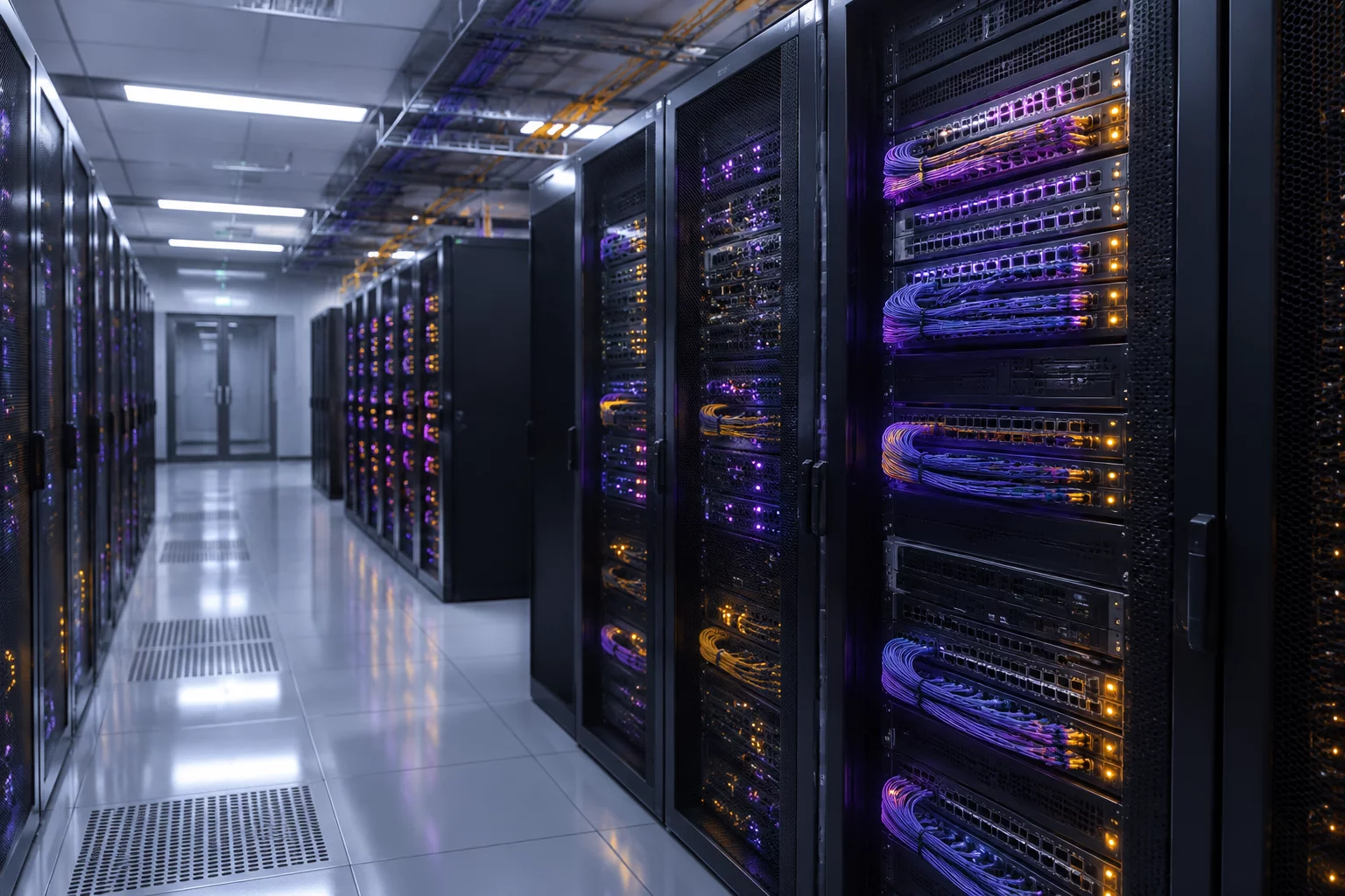 Enterprise AI Gateway Architecture Topology
